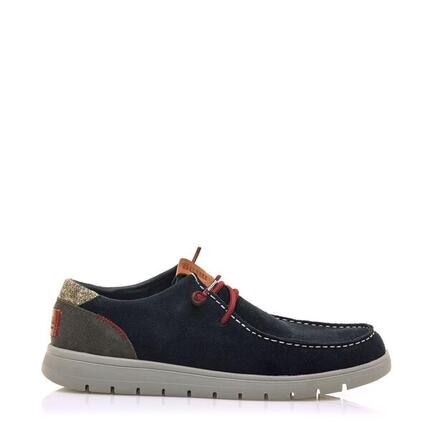 Chaussures homme MTNG Denver bleu
