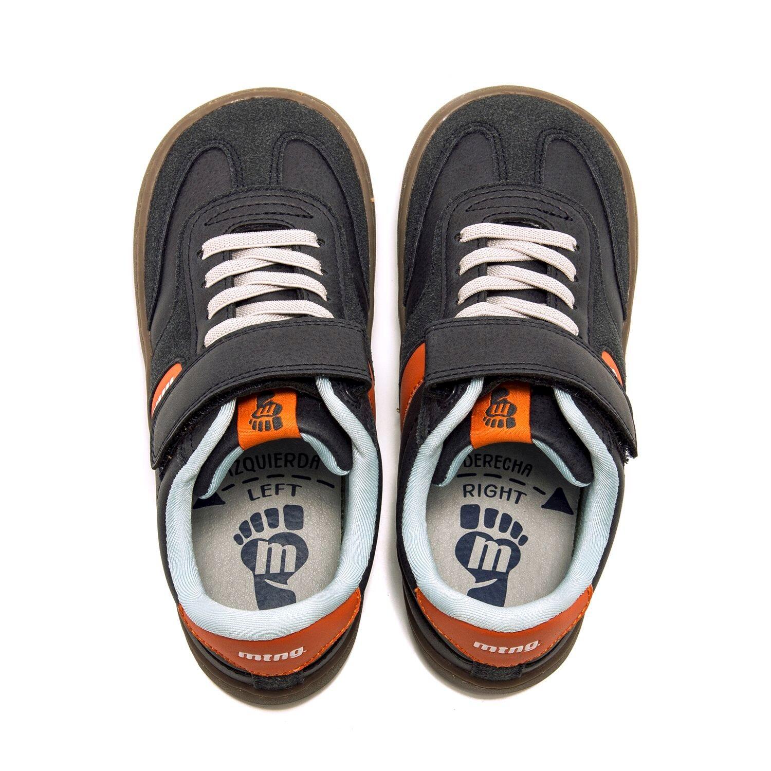 Sneakers barefoot Bambino MTNG KIDS Free Azzuro 6/7