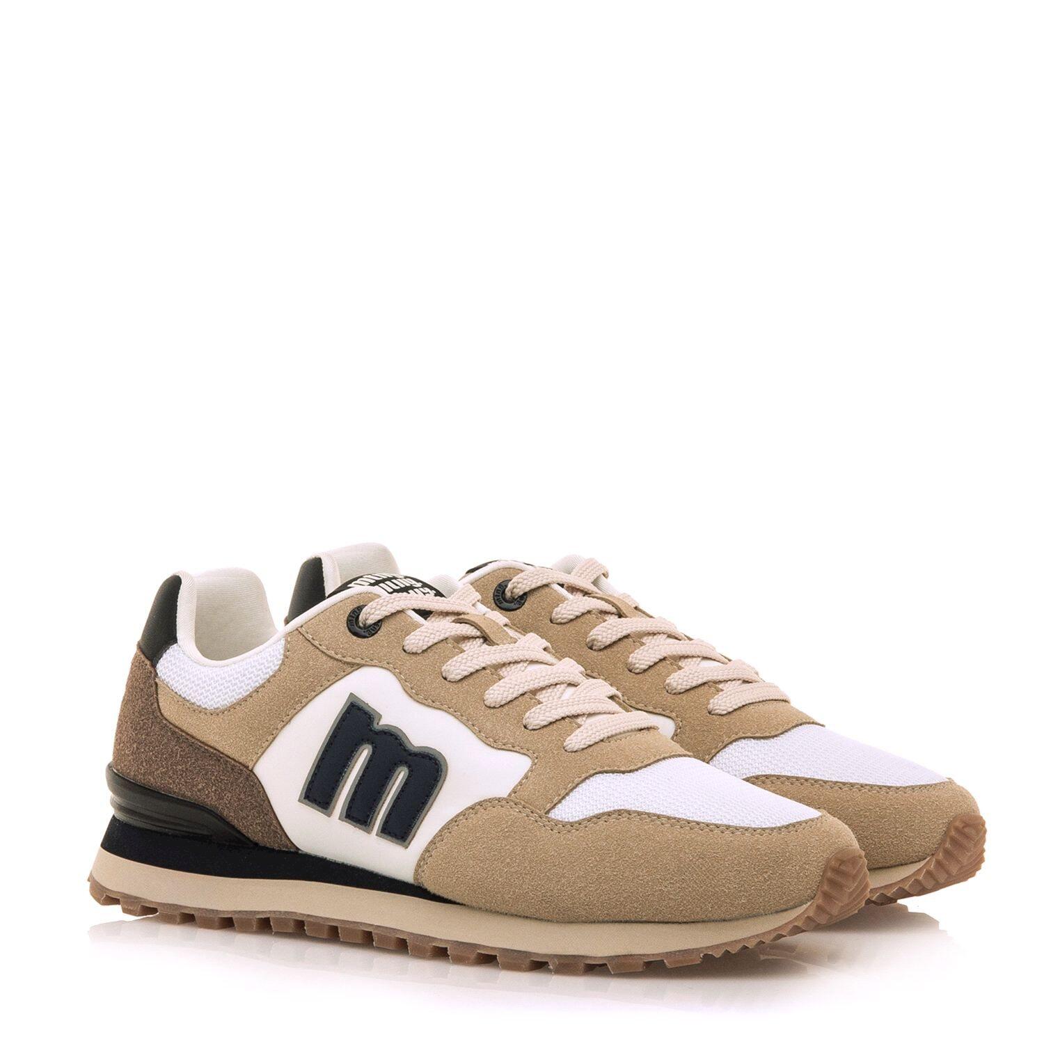Zapatillas MTNG  Porlandos Beige  Hombre 5/7