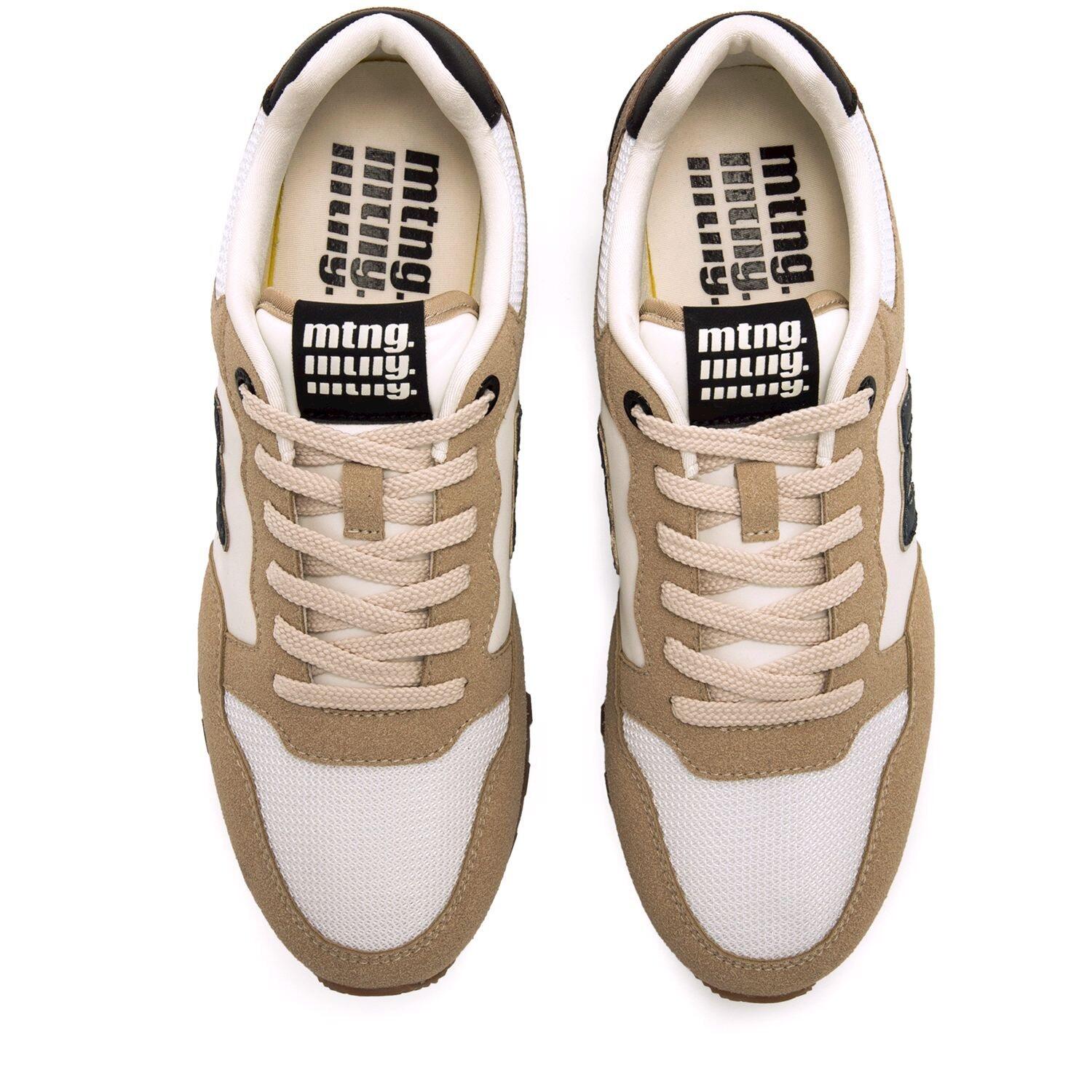 Zapatillas MTNG  Porlandos Beige  Hombre 6/7