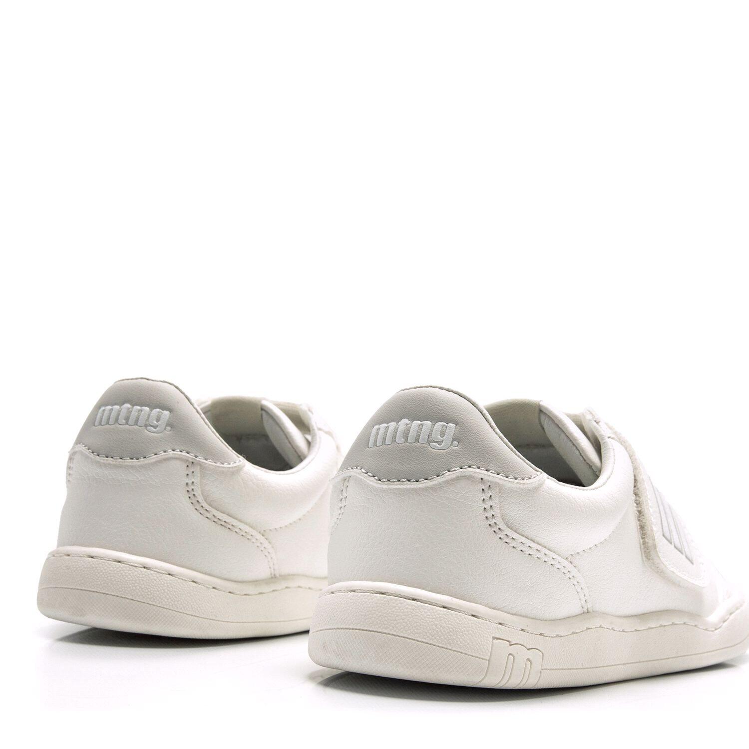Sapatilhas menino barefoot mtng free branco 3/7