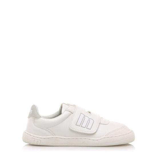 Sneakers barefoot garçon MTNG KIDS Free blanc