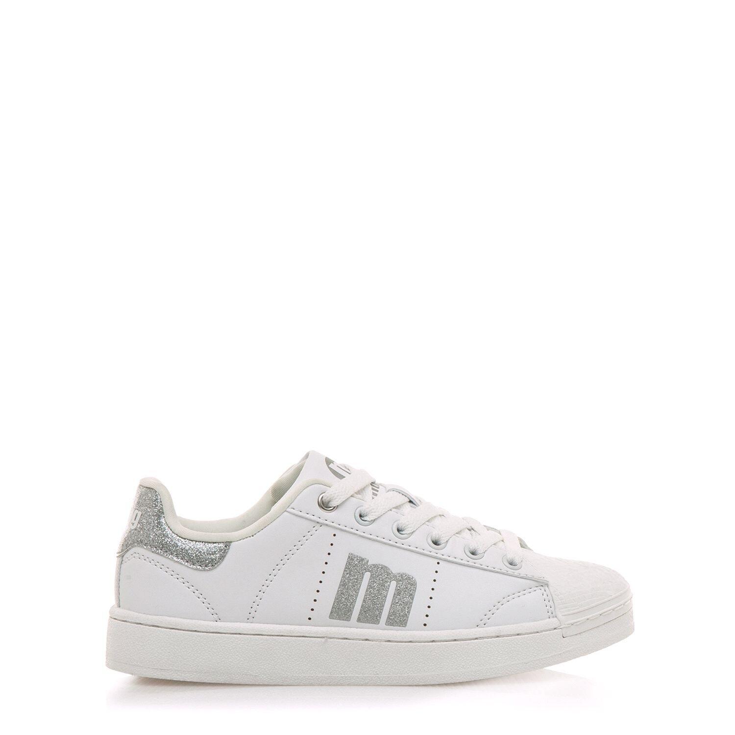 Mtng - Sneakers Filles Mtng Kids Agon Blanc - Baskets - Blanc - Decathlon