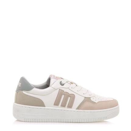 Sneakers femme MTNG Gravity blanc