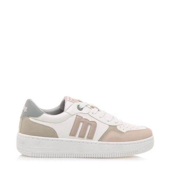 Sneakers femme MTNG Gravity blanc