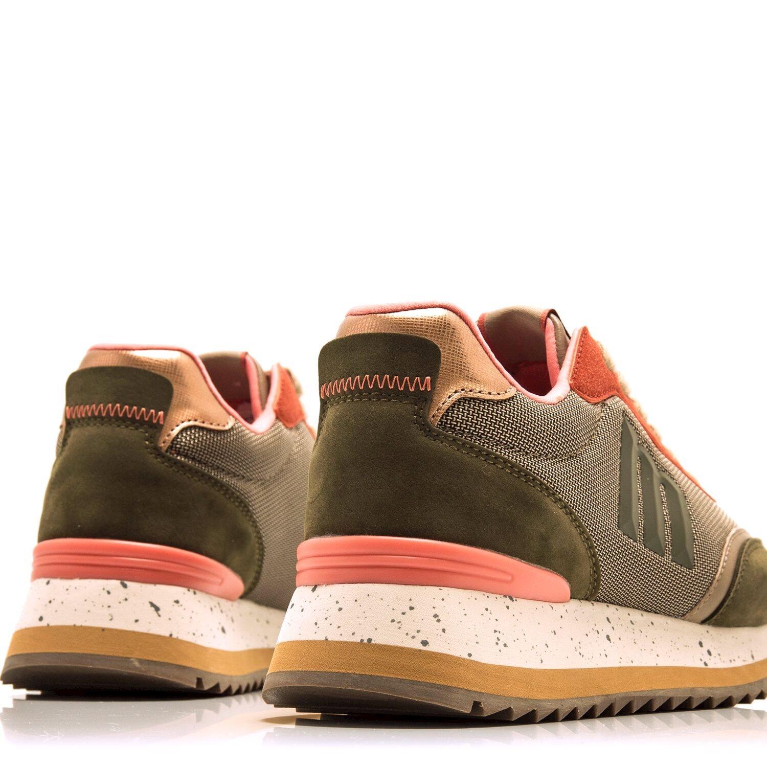 Zapatillas caminar Mujer MTNG Onyx Verde 3/7