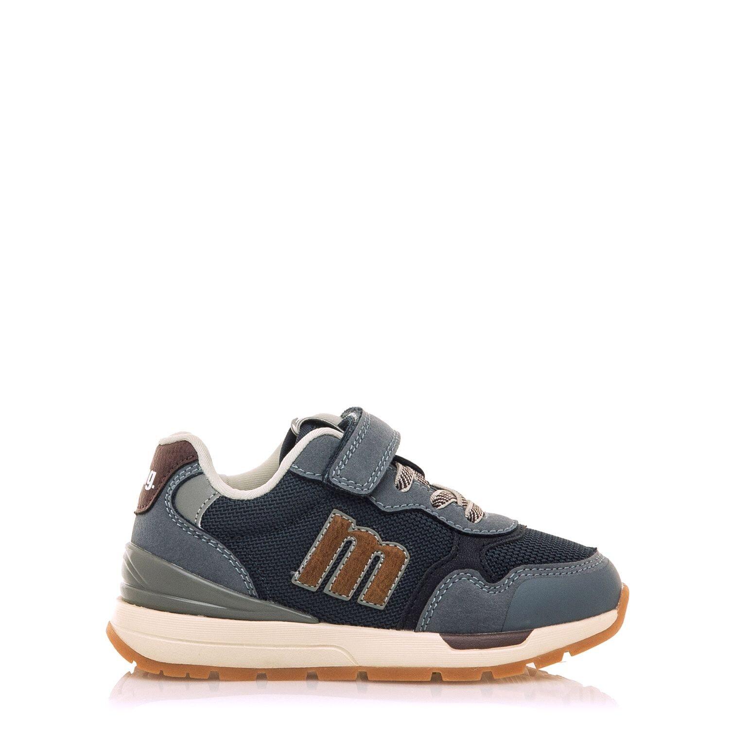 Mtng - Sneakers Garçon Mtng Kids Compact Bleu - Baskets - Bleu - Decathlon