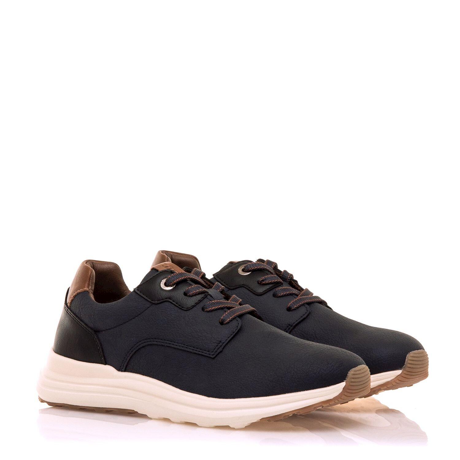 Scarpe Uomo MTNG New tady Azzuro 5/6
