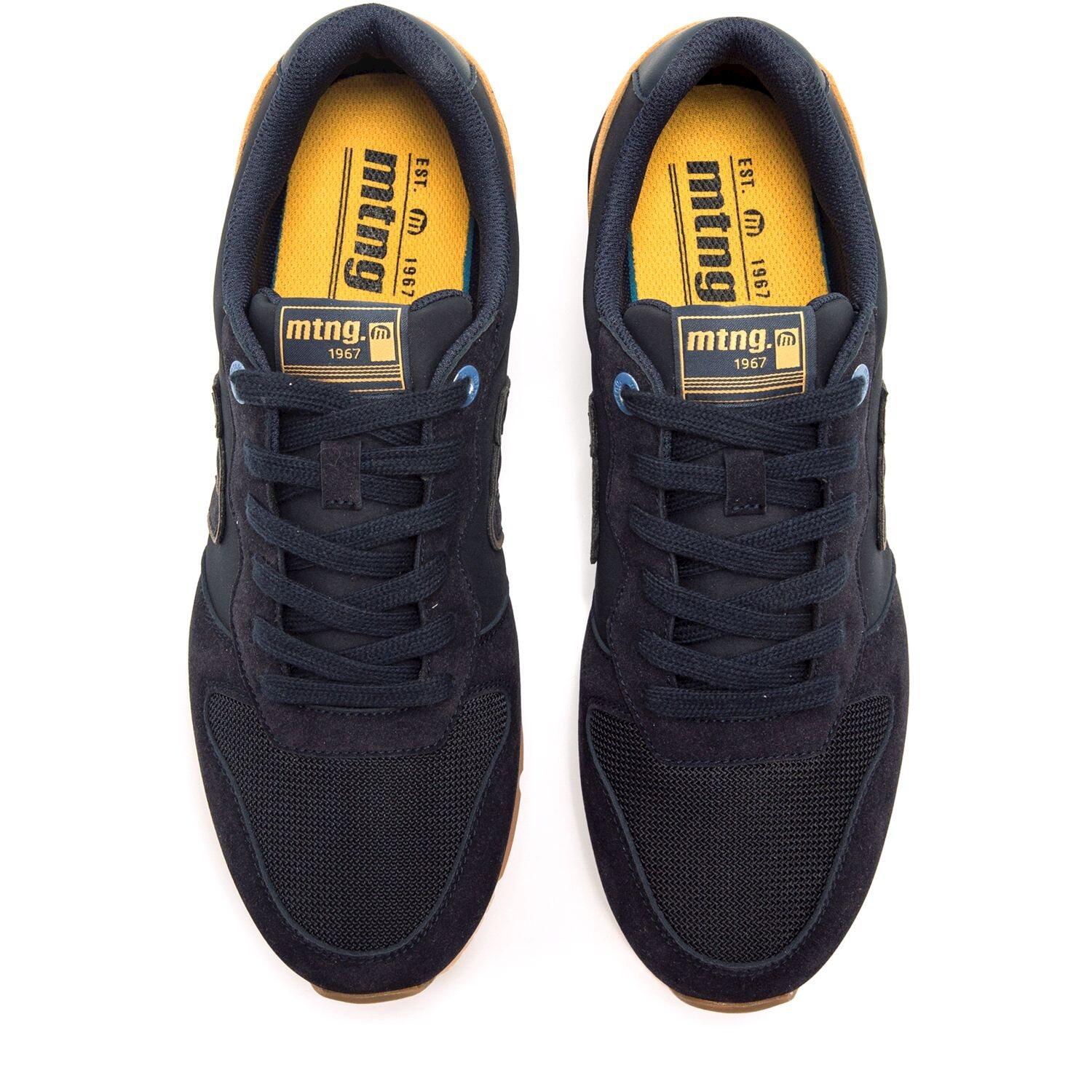 Zapatillas Hombre Mustang  Azul 6/7