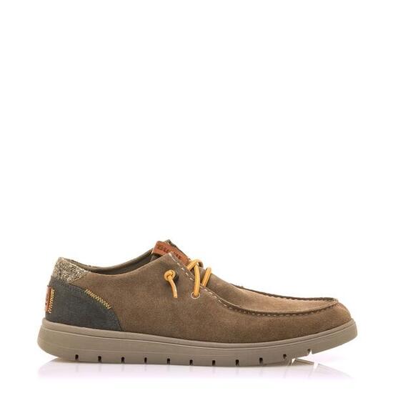 Scarpe Uomo MTNG Denver Beige