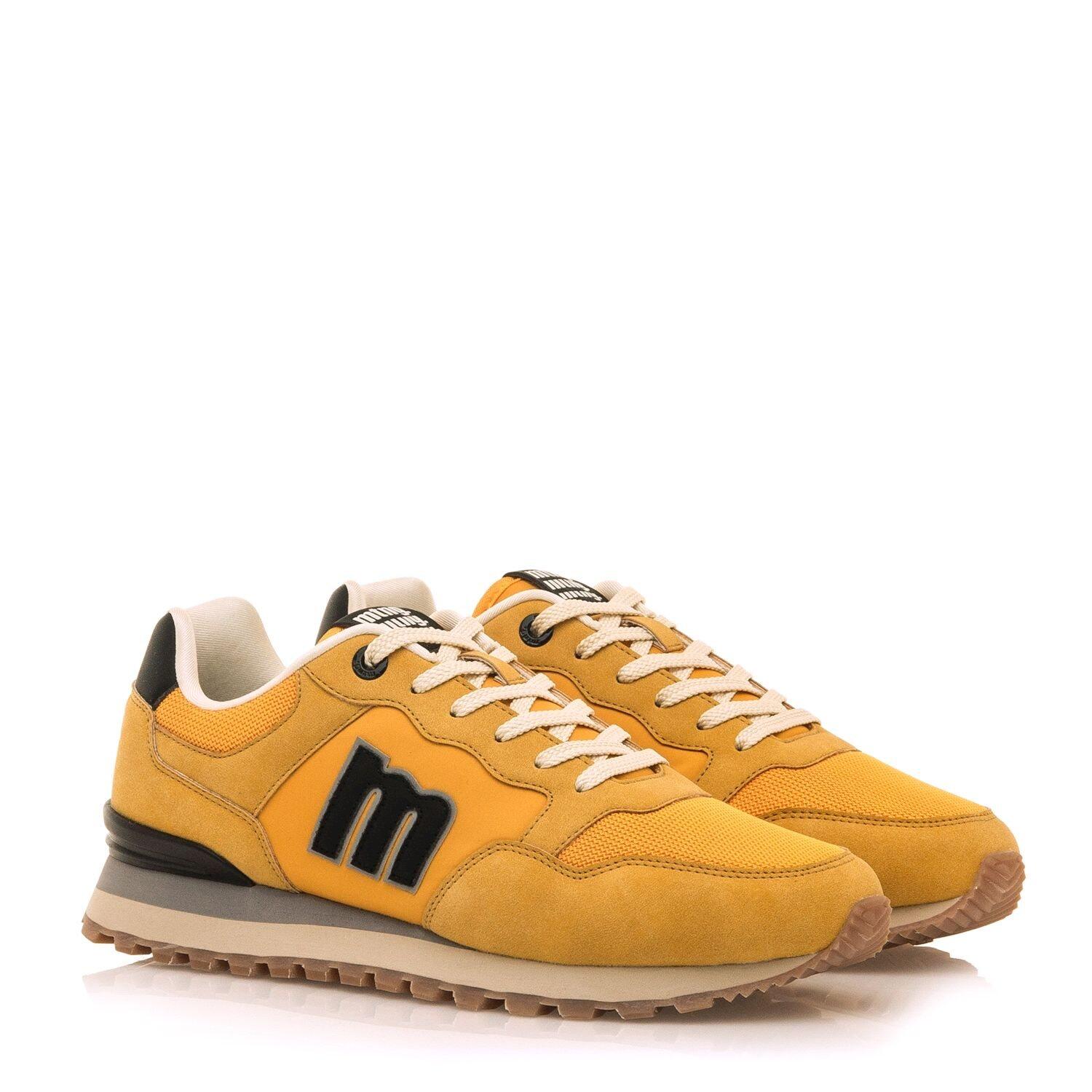 Zapatillas Hombre Mustang  Beige 5/6
