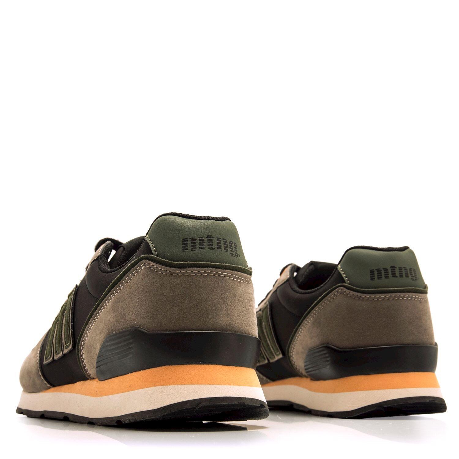 Sneakers homme MTNG Joggo noir 3/7