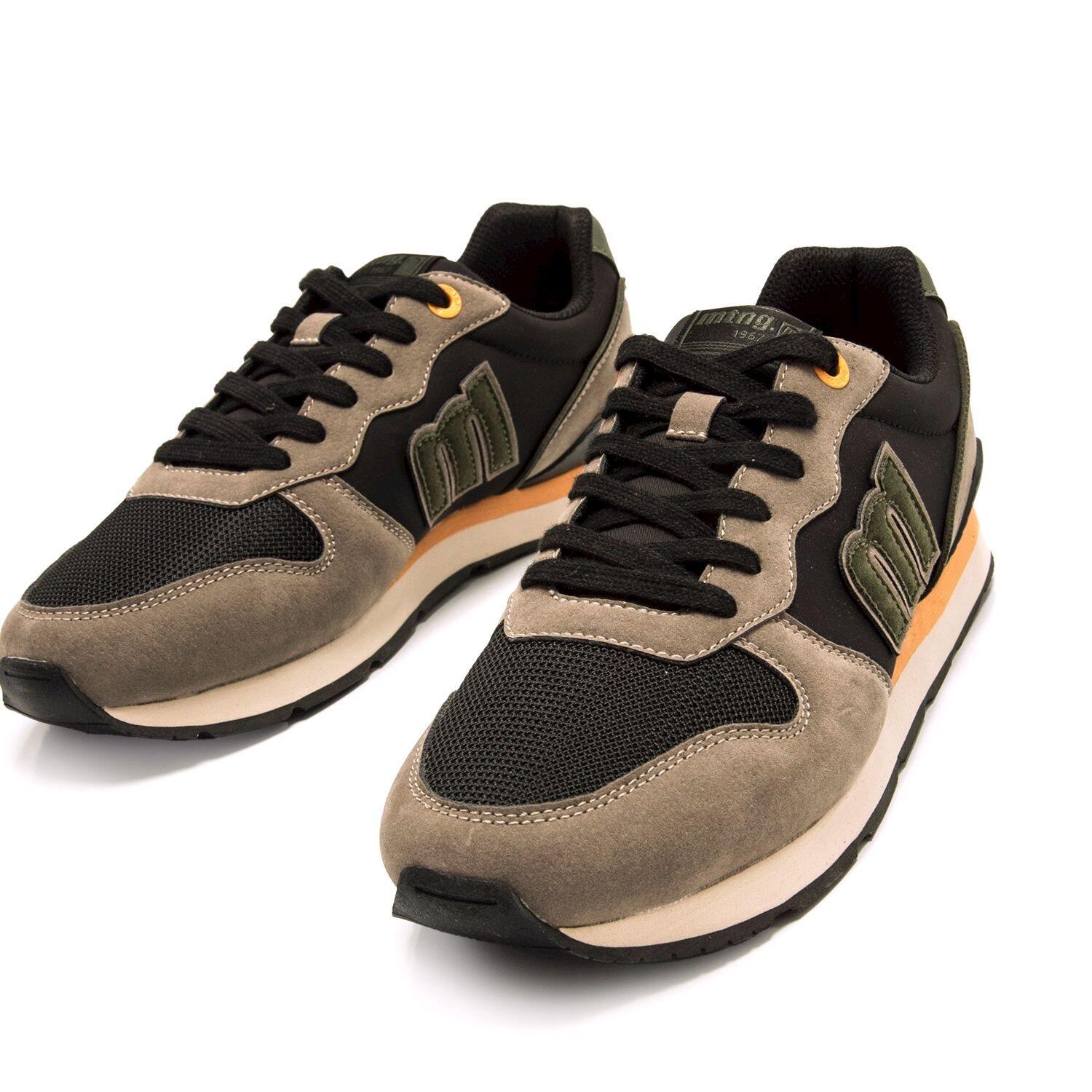 Sneakers homme MTNG Joggo noir 2/7
