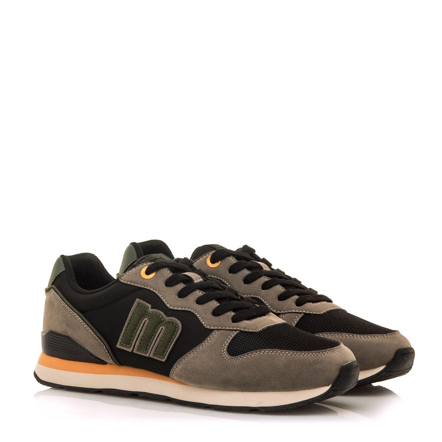 Sneakers homme MTNG Joggo noir 5/7