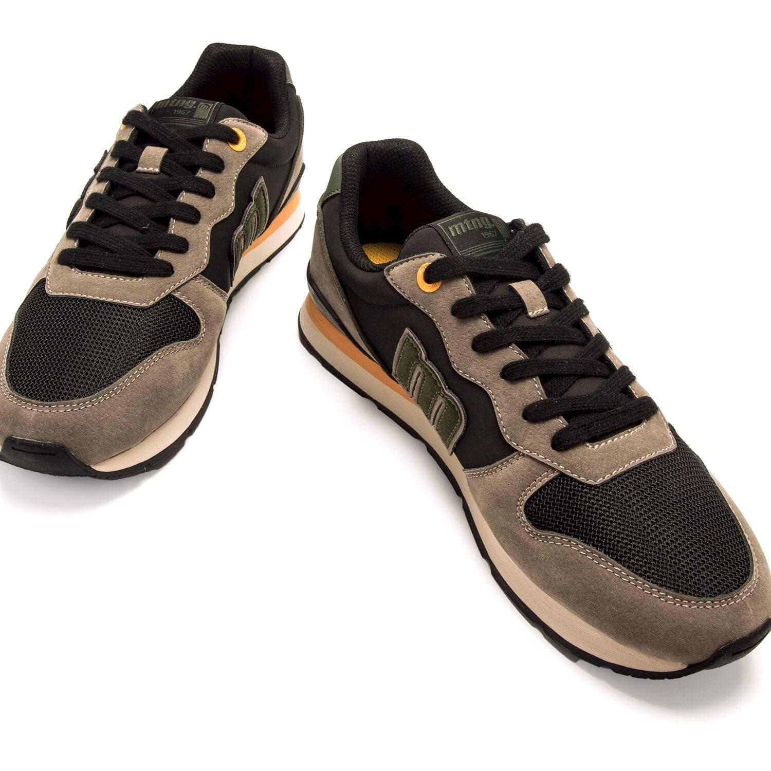 Sneakers homme MTNG Joggo noir 4/7