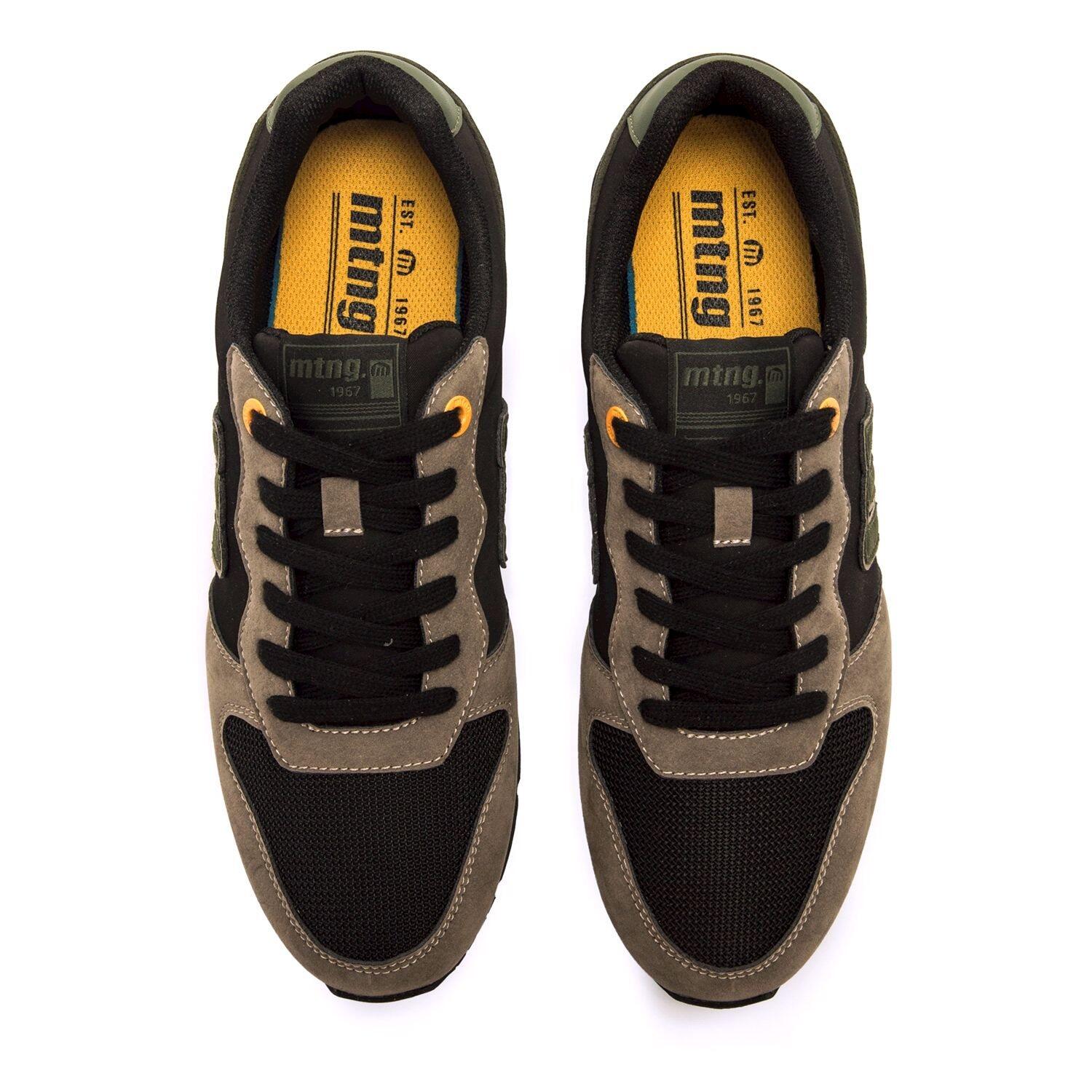 Sneakers homme MTNG Joggo noir 6/7