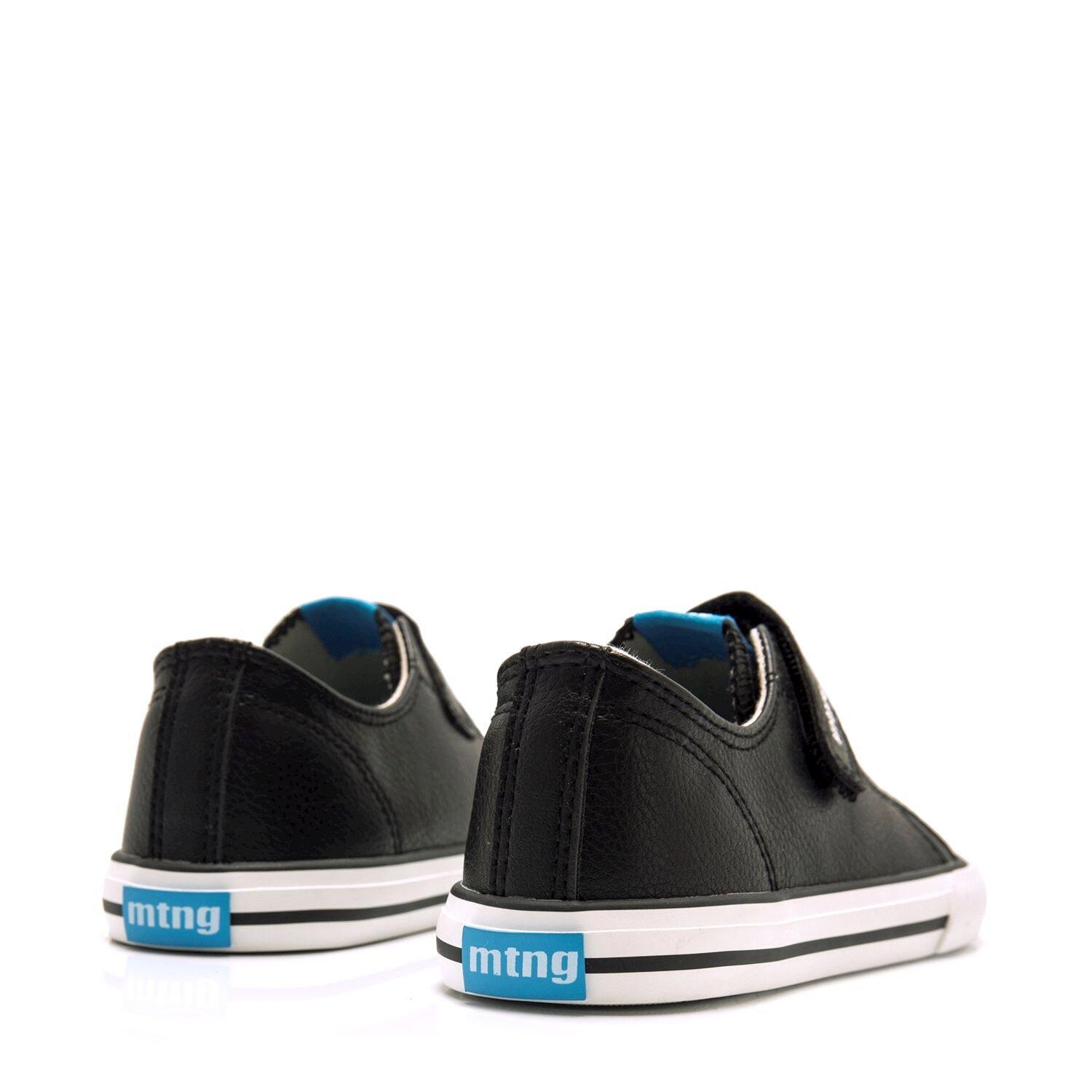 Sneakers Bambino MTNG KIDS Respect-emi Nero 3/7