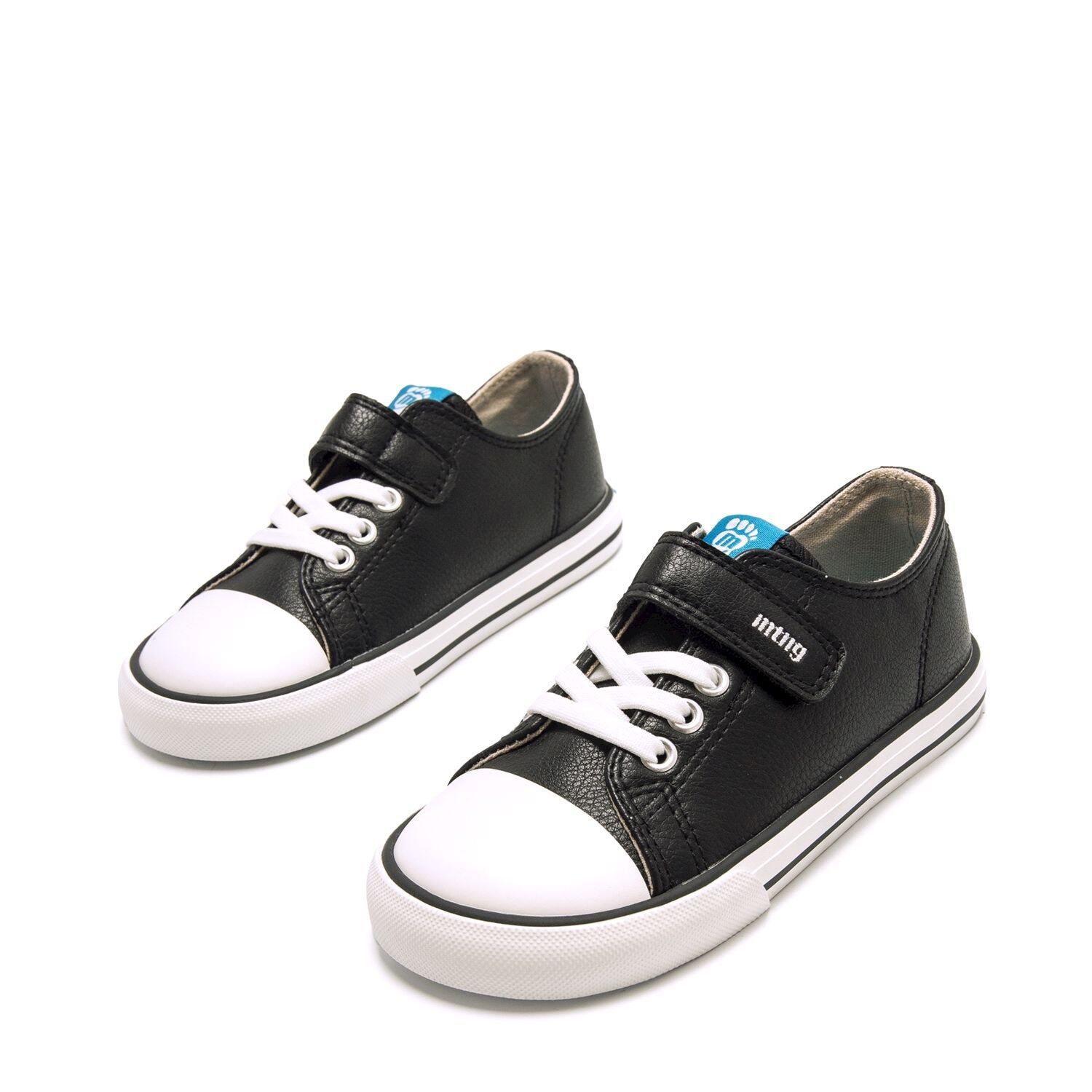 Sneakers Bambino MTNG KIDS Respect-emi Nero 2/7
