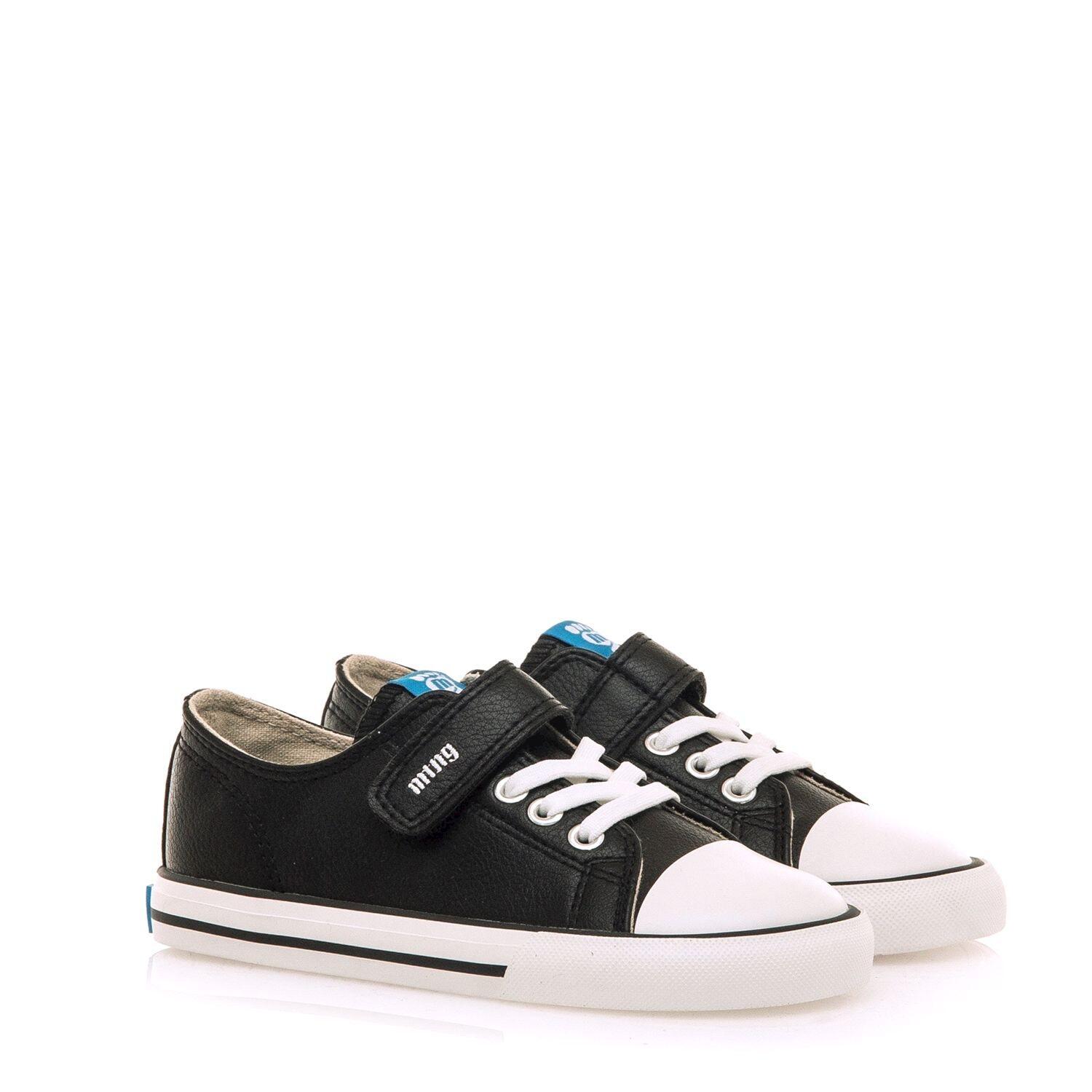 Sneakers Bambino MTNG KIDS Respect-emi Nero 5/7