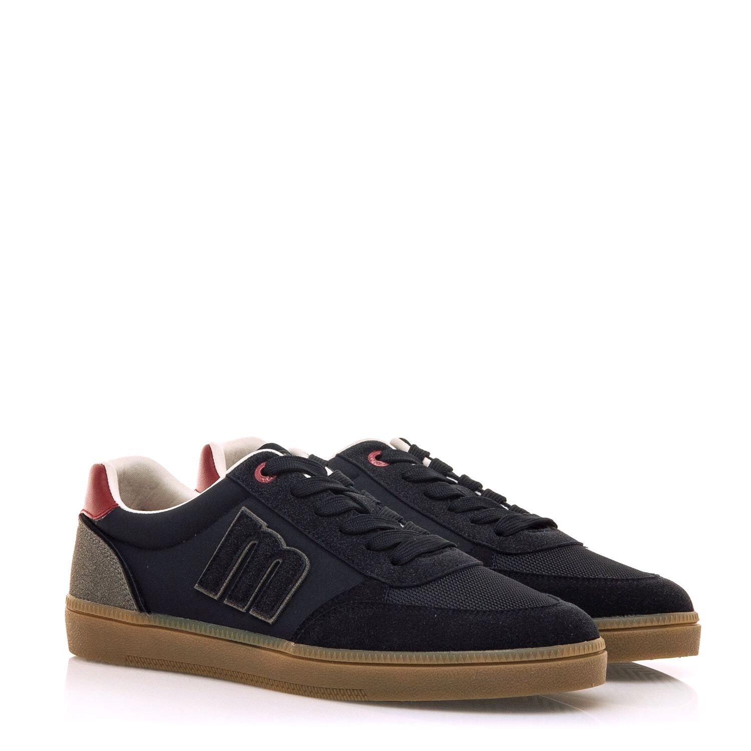 Zapatillas caminar Hombre MTNG Napoli Azul 5/7