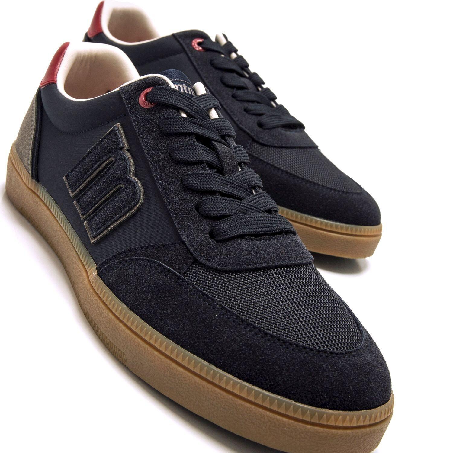 Zapatillas caminar Hombre MTNG Napoli Azul 6/7