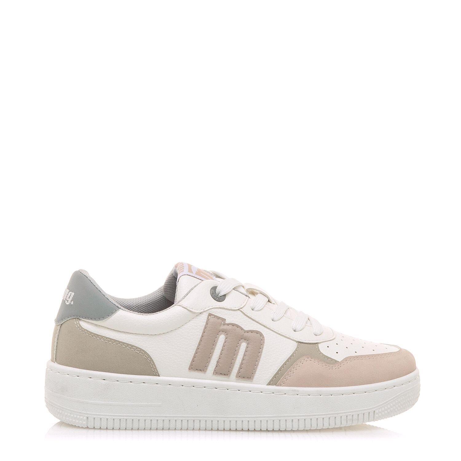 blanco / rosa perla / plata