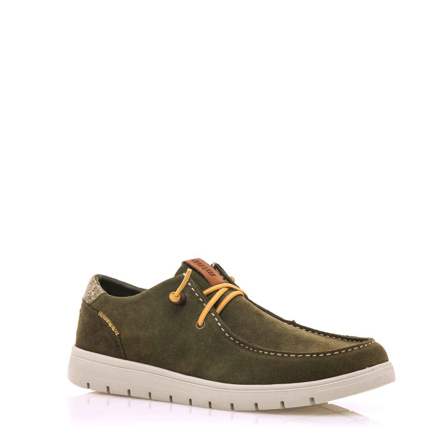 Scarpe Uomo MTNG Denver Verde 2/3