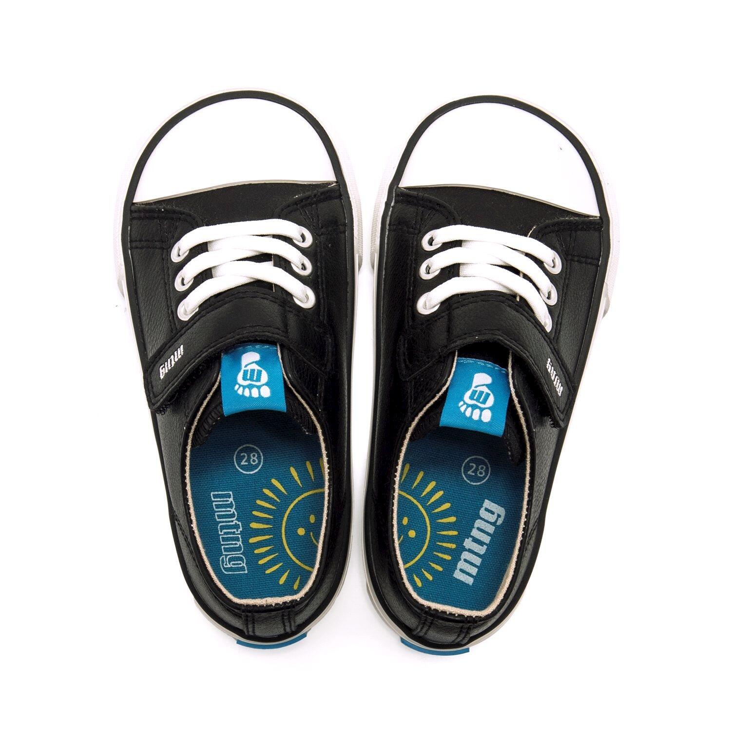 Sneakers Bambino MTNG KIDS Respect-emi Nero 6/7