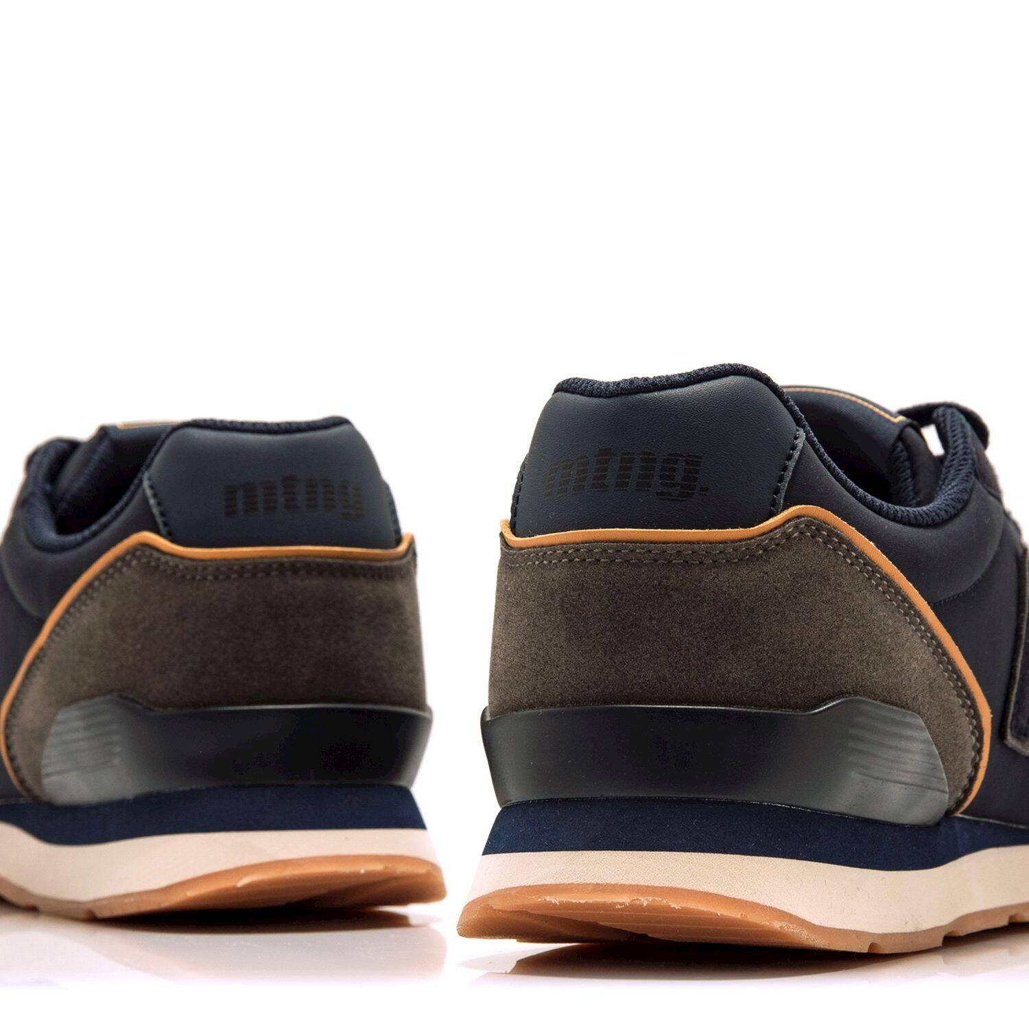 Zapatillas Hombre Mustang  Azul 3/7