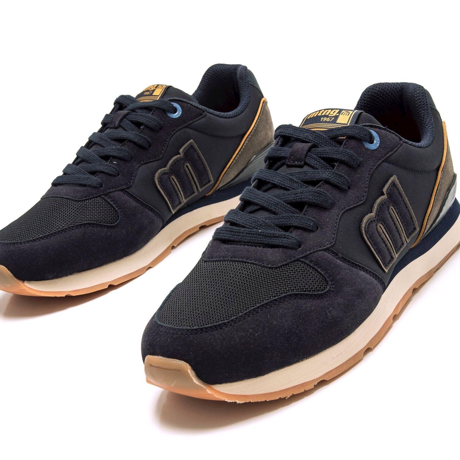 Zapatillas Hombre Mustang  Azul 2/7