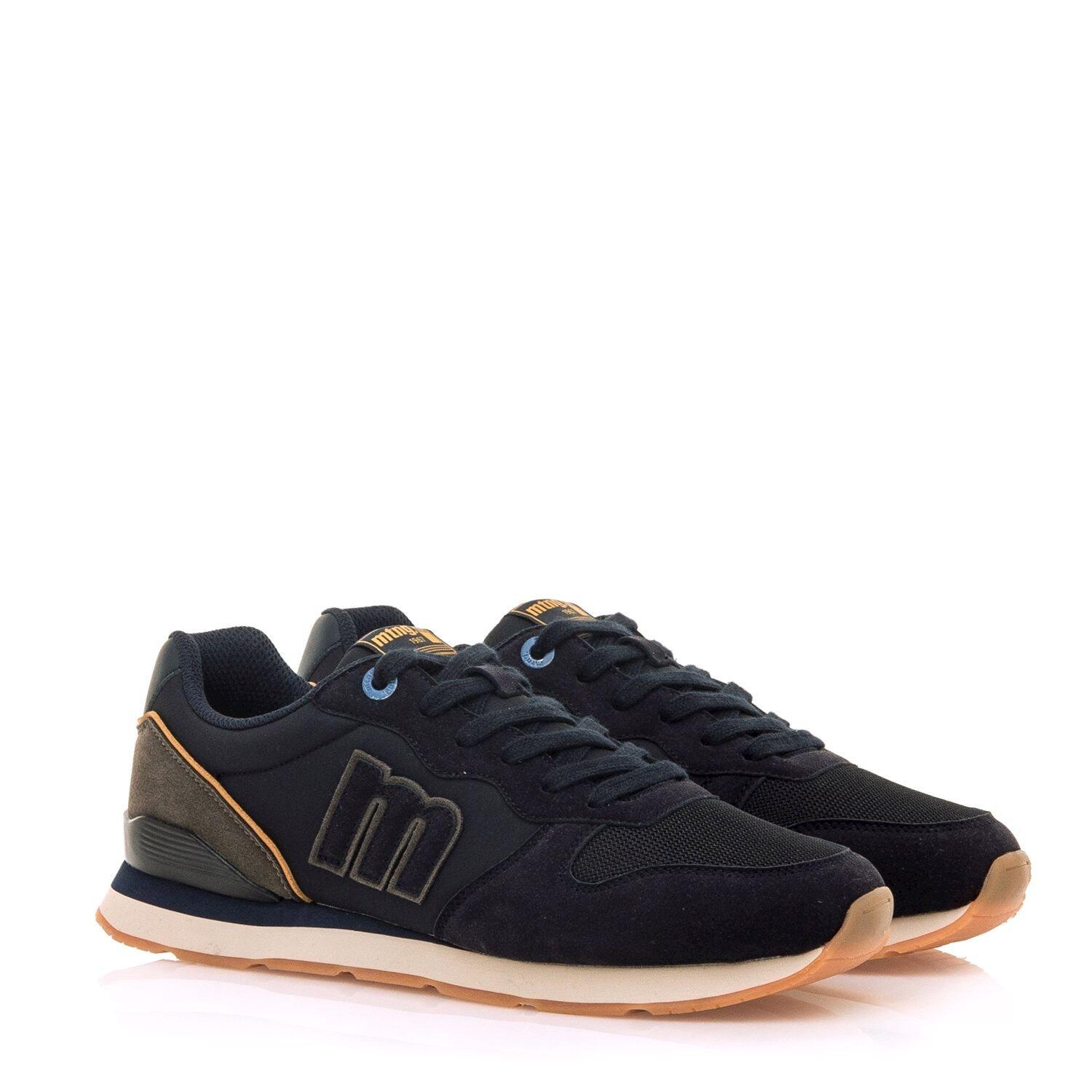 Zapatillas Hombre Mustang  Azul 5/7