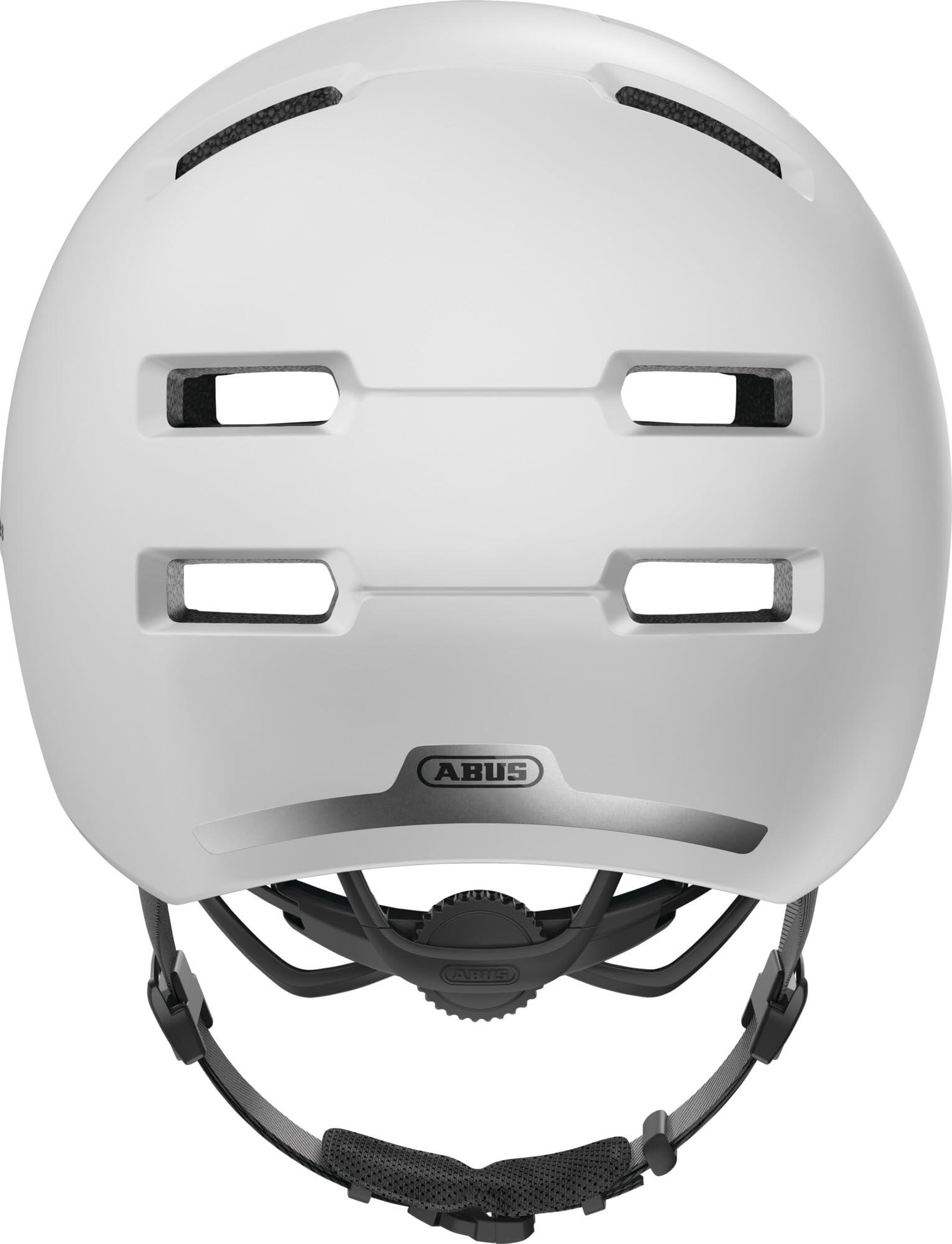 Casco Skurb Polar Blanco S 52-56 Cm 3/5