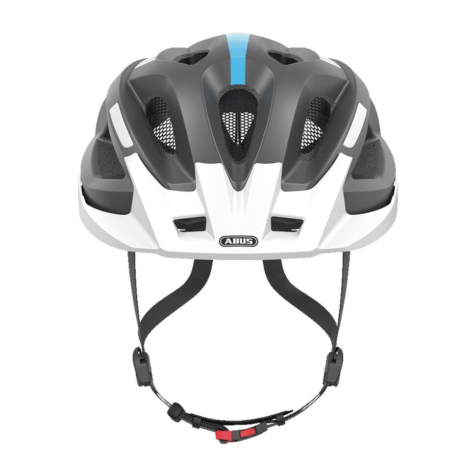Kask rekreacyjny „Aduro 2.0”, szary