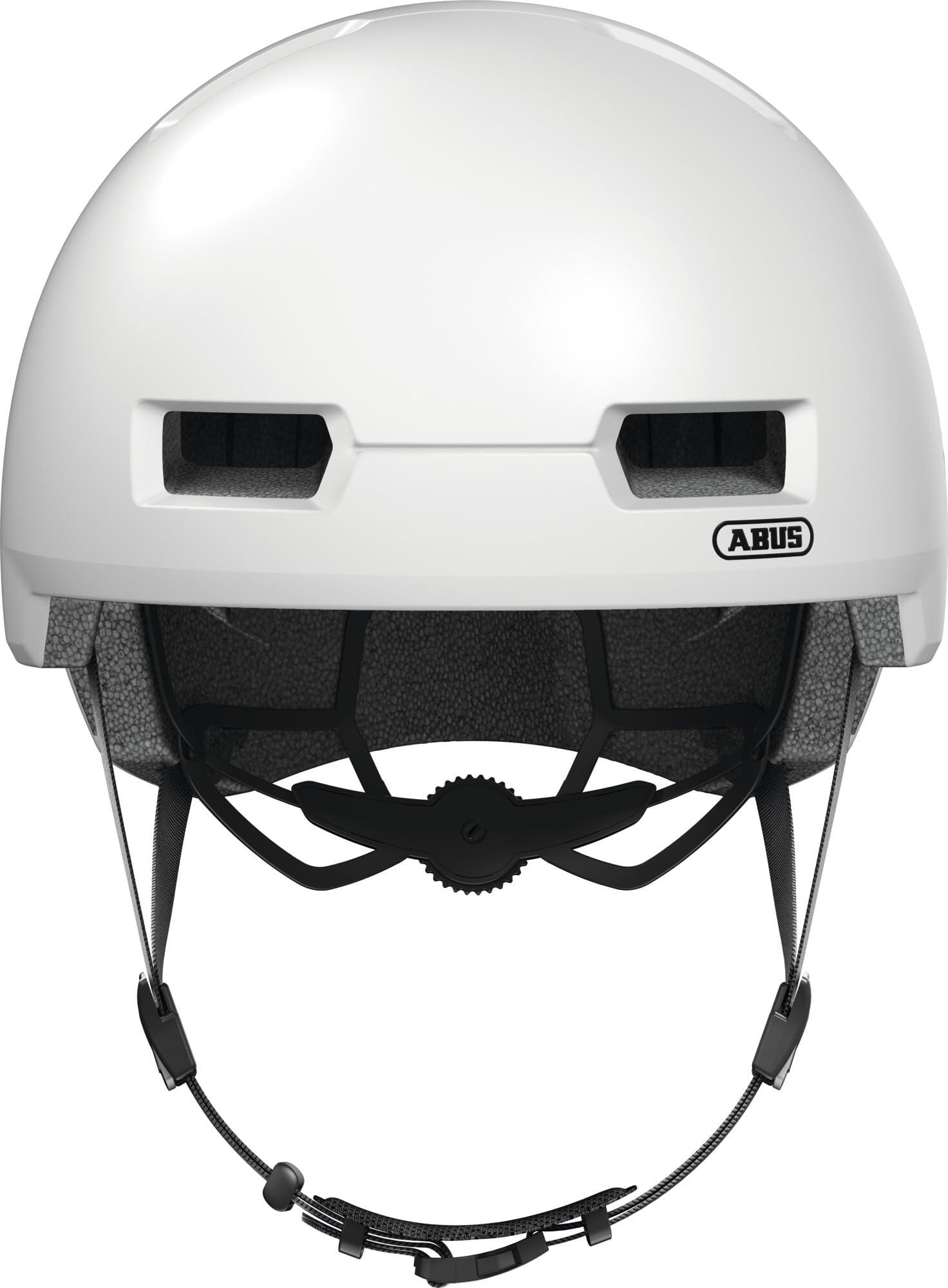 Casco Skurb Polar Blanco S 52-56 Cm 2/5