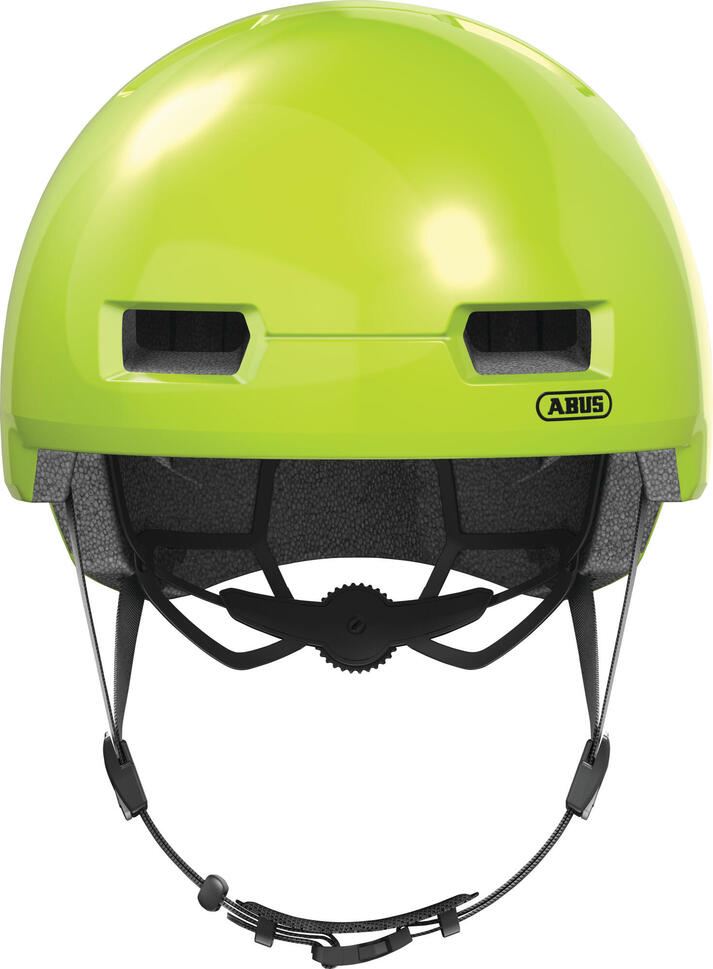 Kask Skurb Signal Żółty S 52-56 Cm