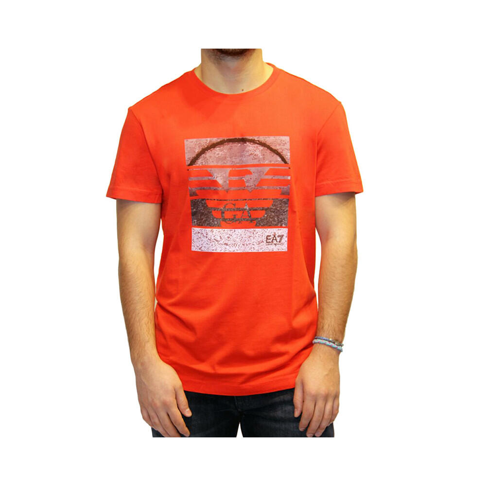 Camiseta EA7 Emporio Armani TEE-SHIRT HOMME EA7 EMPORIO ARMANI 2/4
