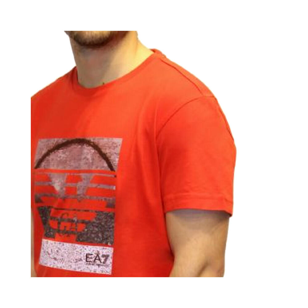 Camiseta EA7 Emporio Armani TEE-SHIRT HOMME EA7 EMPORIO ARMANI 4/4