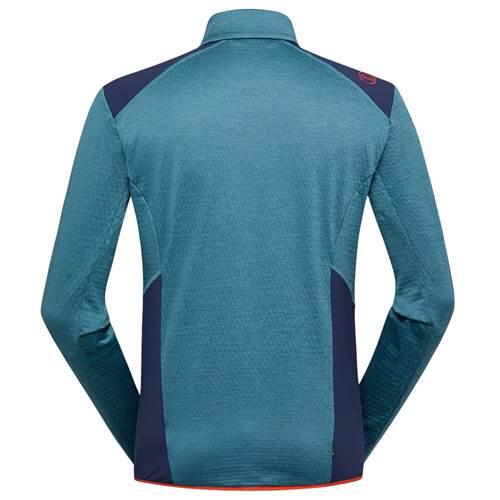 Fleecejacke sportlich geruchsneutralisierend atmungsaktiv Herren - True North 2/2