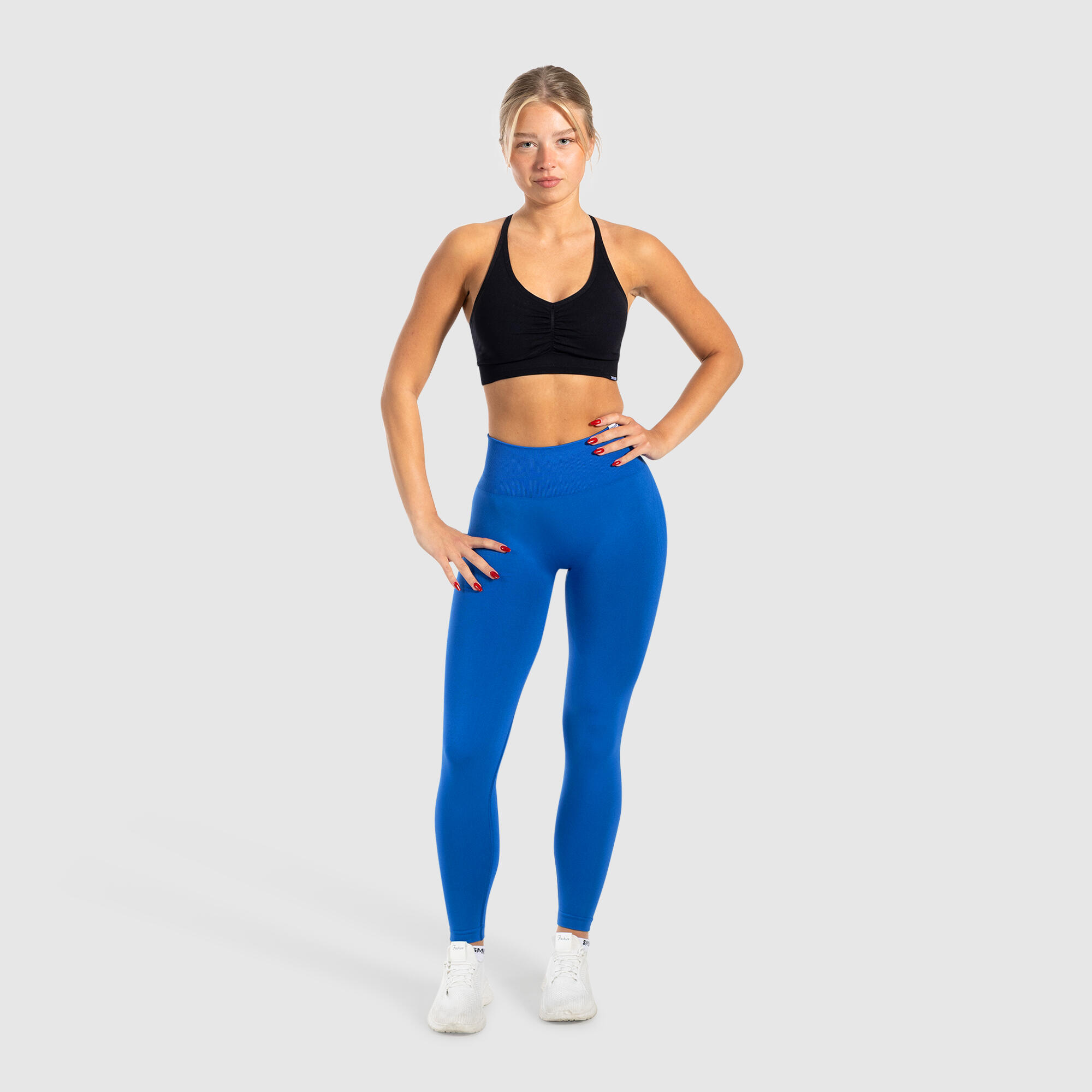 Damen Leggings Trixy Blau 3/5