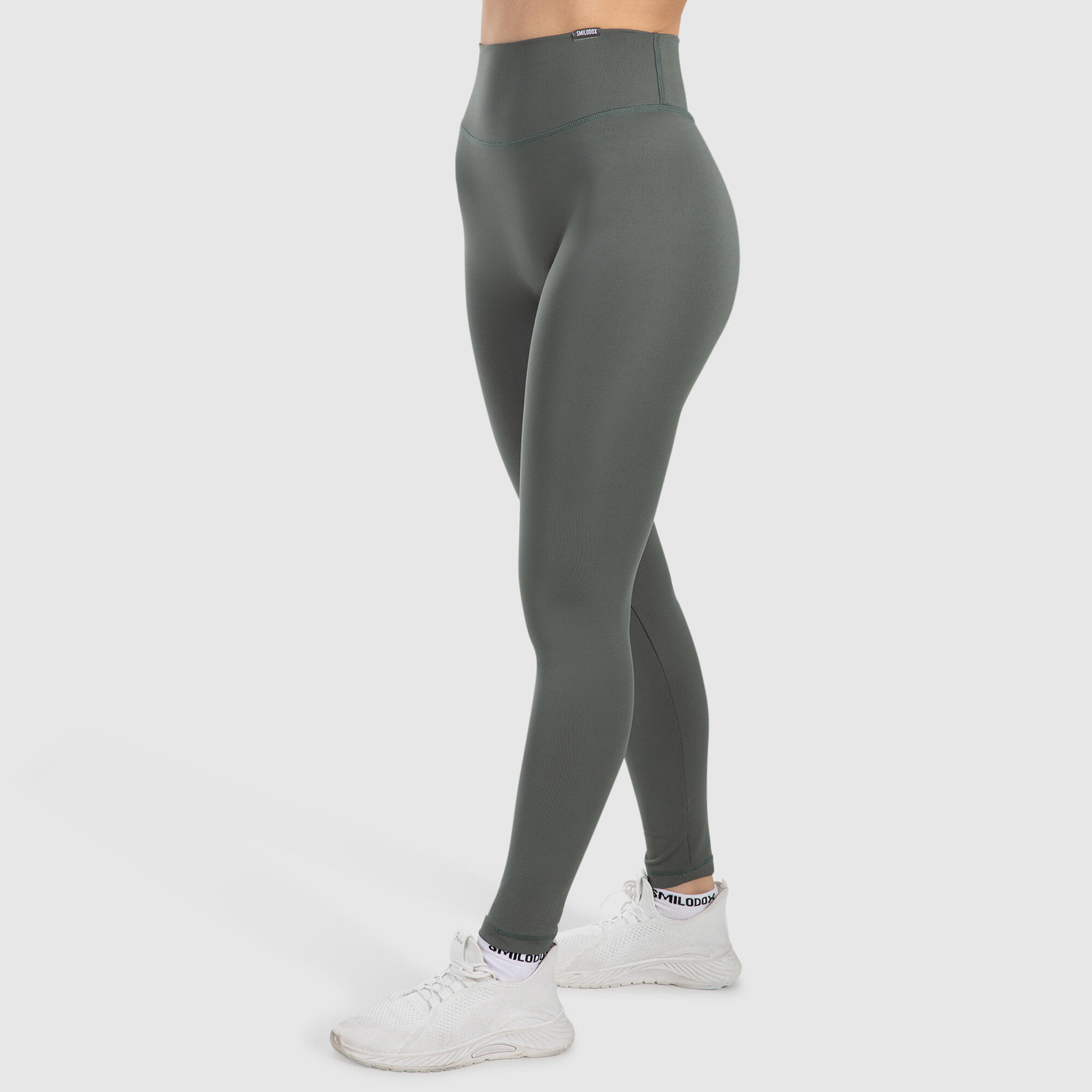 Damen Leggings Jaine Grün 2/5