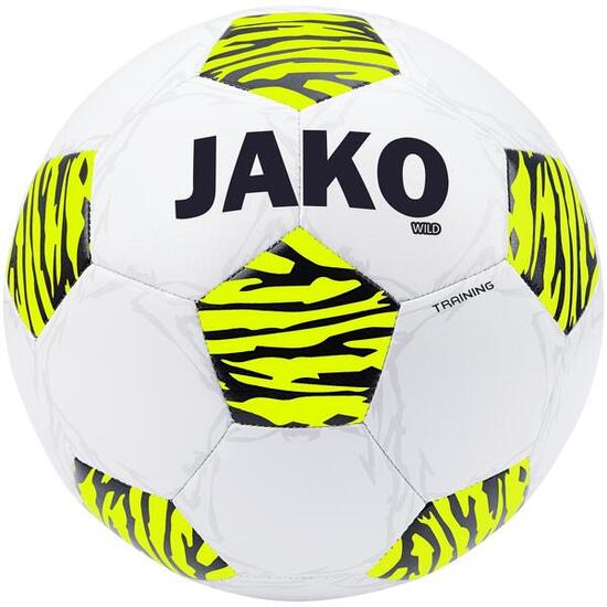 JAKO Unisex Trainingsball Wild