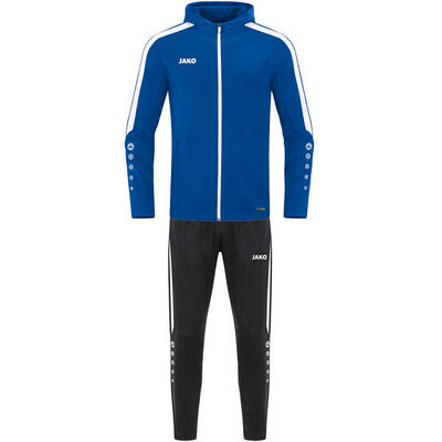 JAKO Unisex Trainingsanzug Polyester Power mit Kapuze