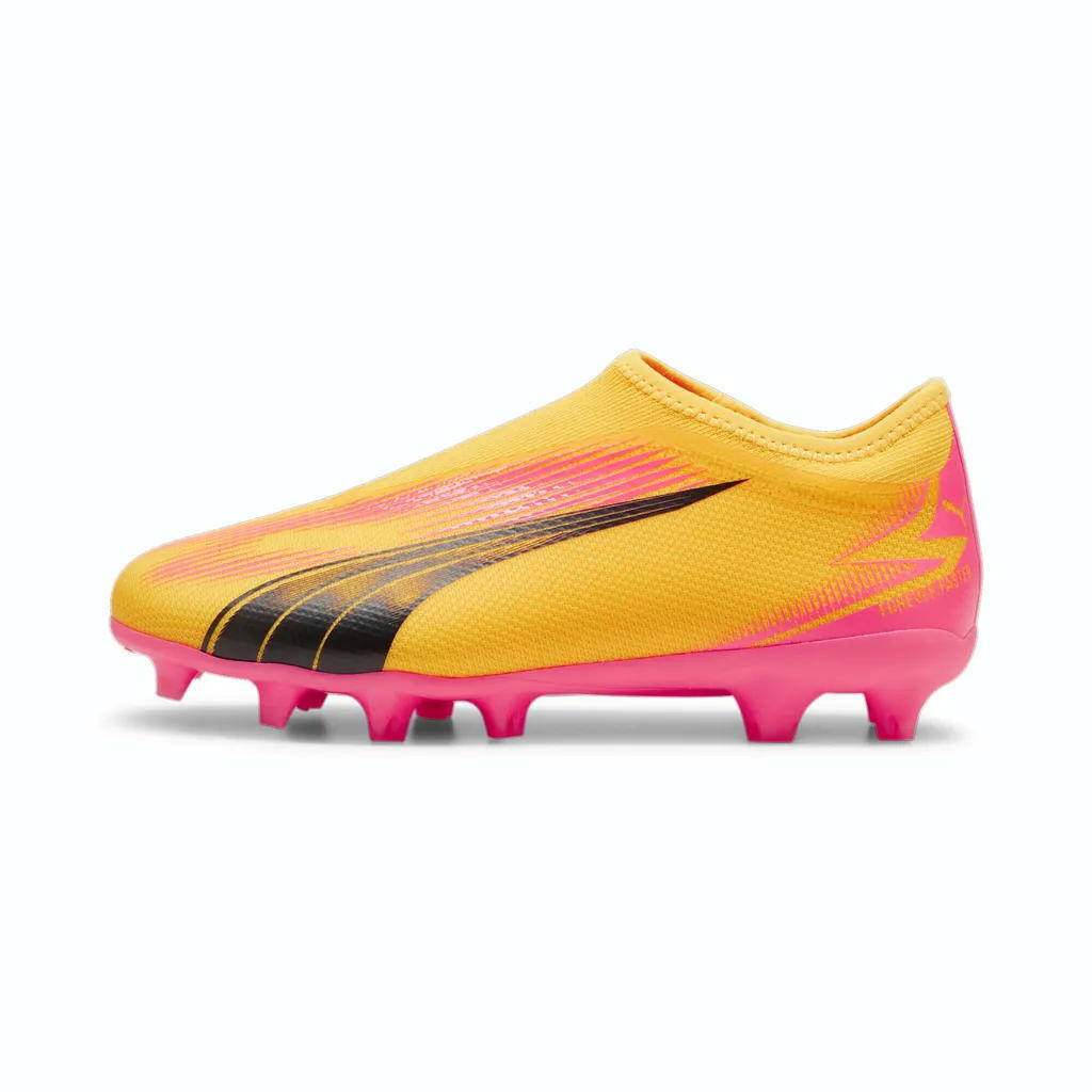 PUMA Dětské kopačky Ultra Match