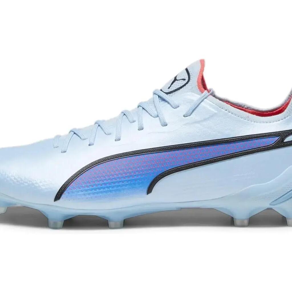 Puma King Ultimate FG/AG Mens Blue Football Boots
