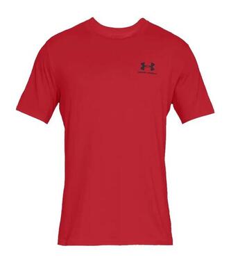 T-shirt under armour sportstyle left chest logo