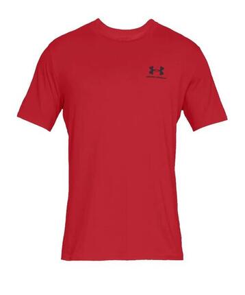 Under Armour Sportstyle Left Chest Shirt - 1326799