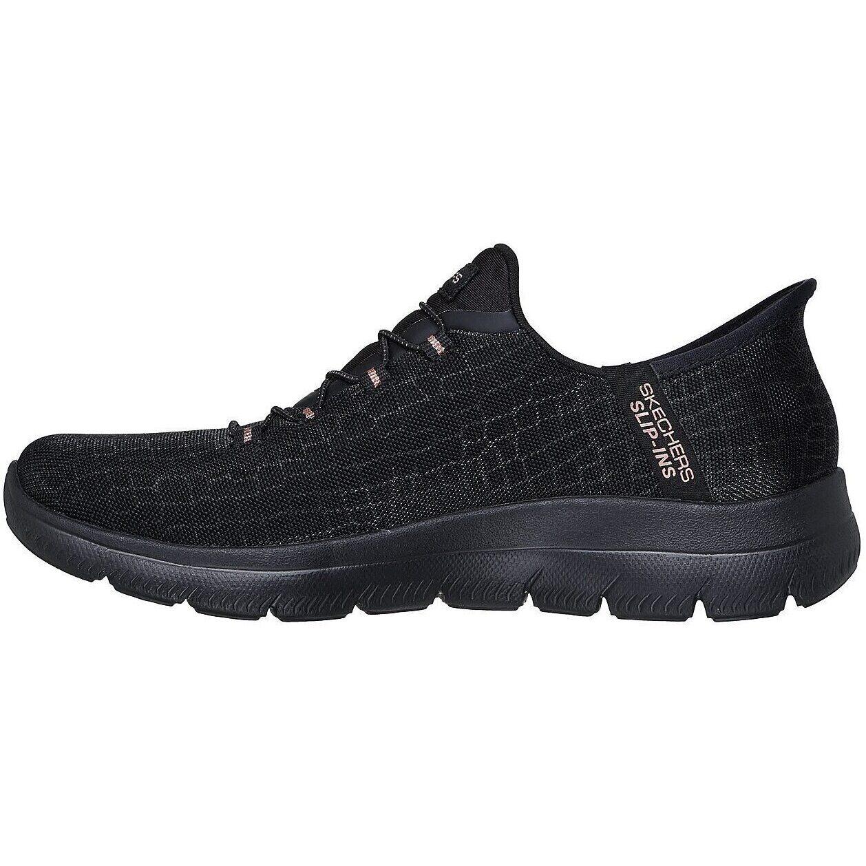 Sneakersy damskie Skechers Summits-Classy Night 5/5