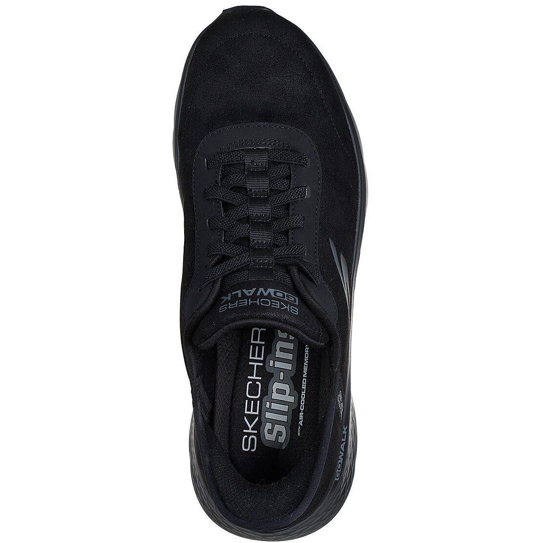 Sneakers Skechers Go Walk Flex - Smooth Motion, Zwart, Mannen 2/5