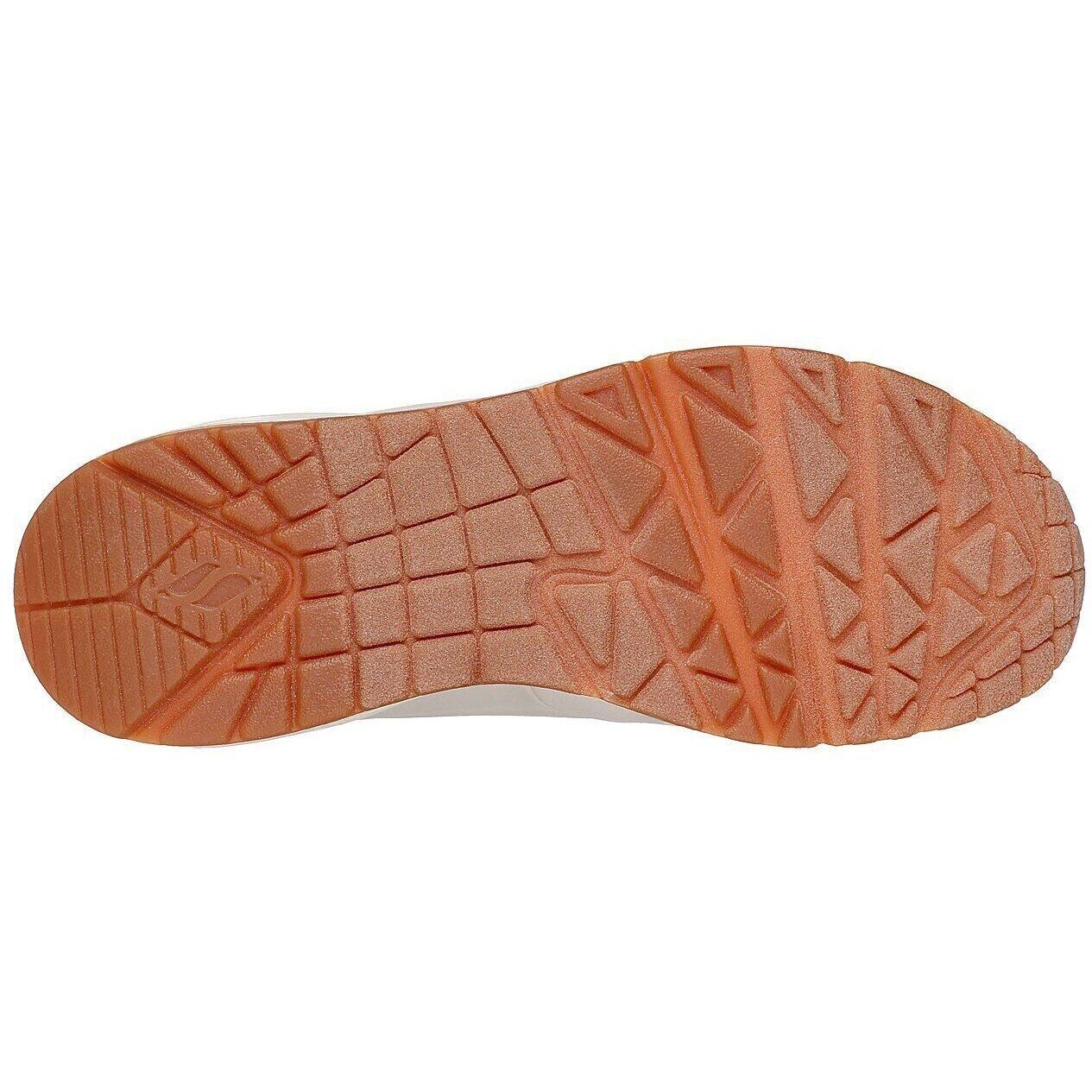 Baskets Skechers Uno - Stand High, Beige, Femmes 4/5