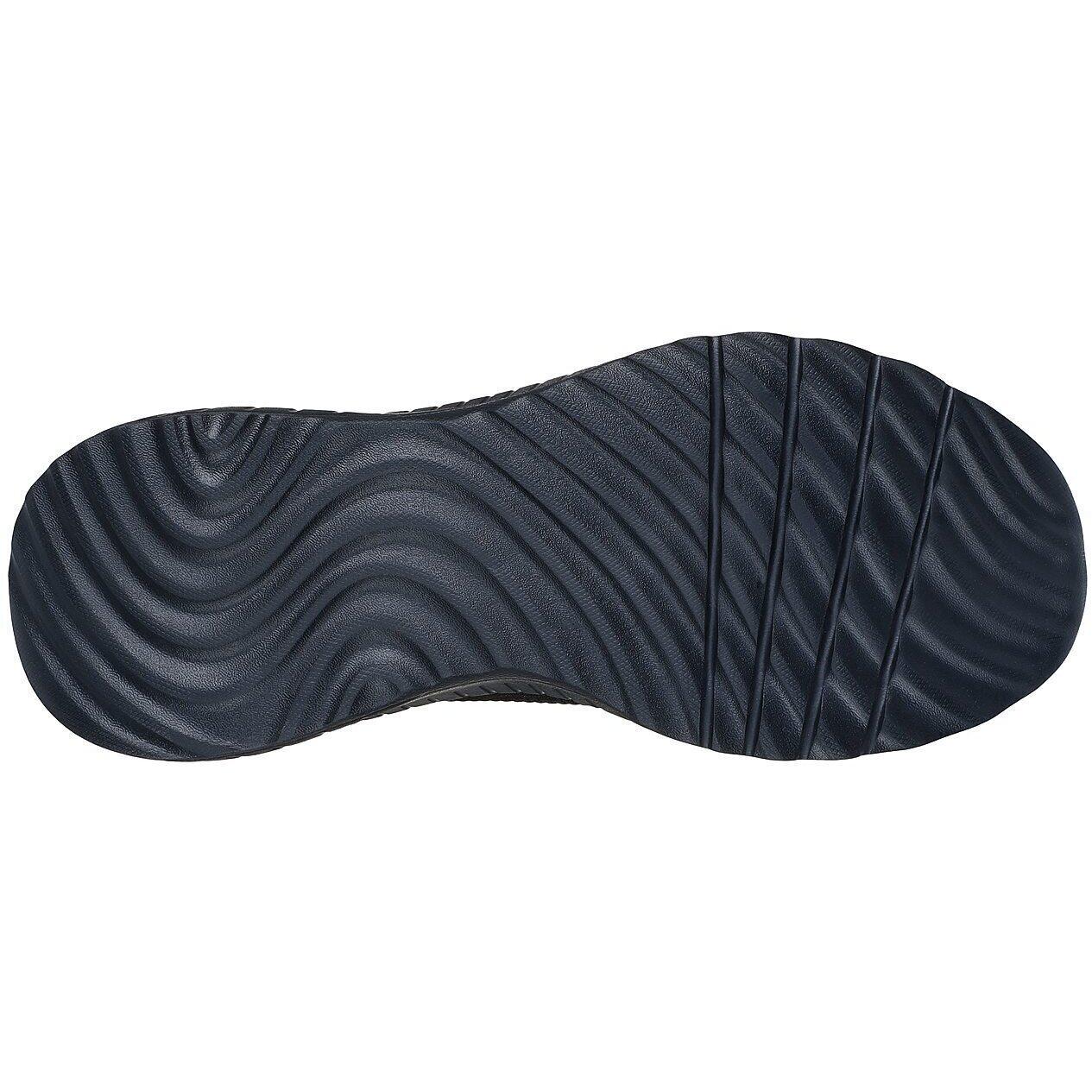 Baskets Skechers Bob Squad Chaos - Solid Step, Noir, Hommes 4/5
